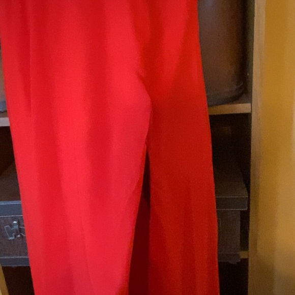 NWT Red Formal Dress - Picture 3 of 5